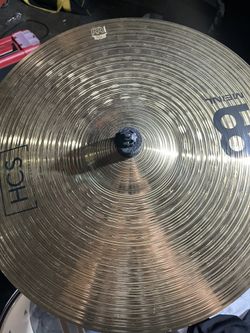 MEINL HCS CYMBALS
