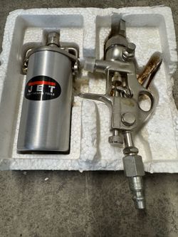 Jet Pneumatic Spray Tool