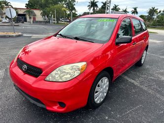 2006 Toyota matrix (super nice)