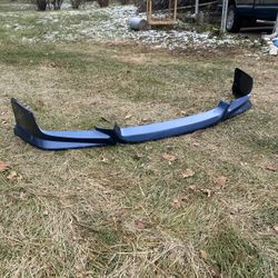 Honda Civic HFP Front Lip 