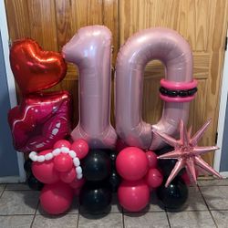 Balloon Decor