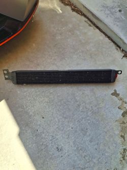 E92 M3 Oem engine oil cooler
