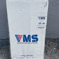 VMS Premium Transfer Bench, NEW in box, 300 lb weight capacity  