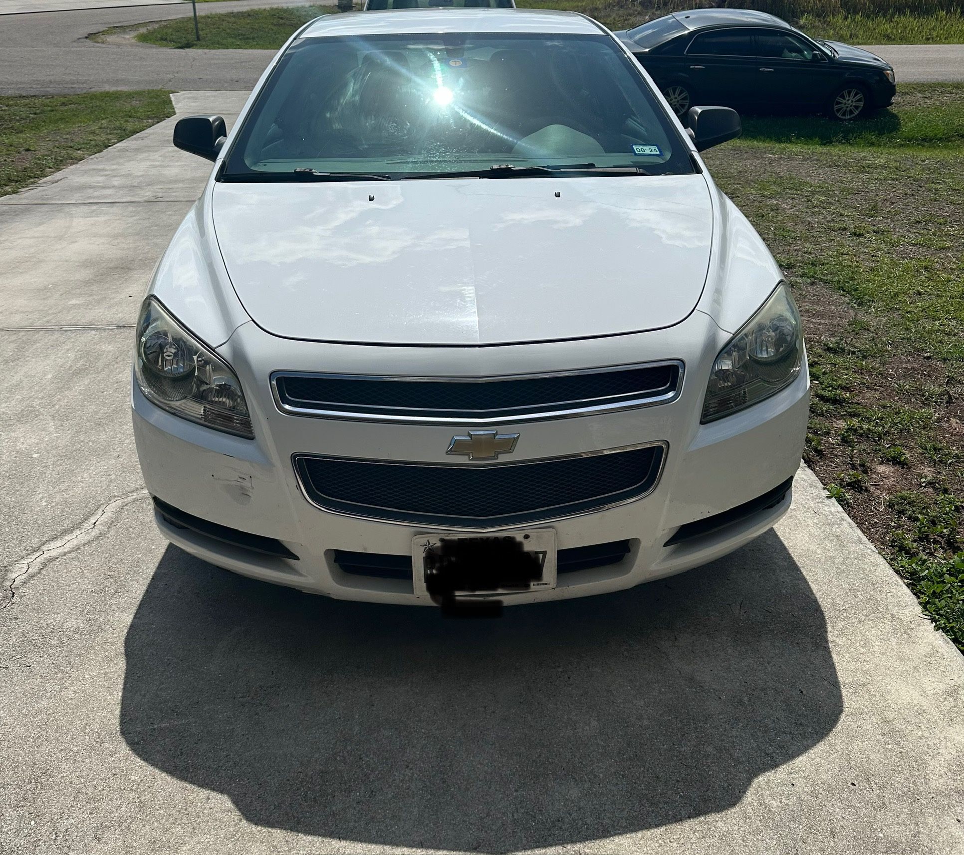 2012 Chevrolet Malibu