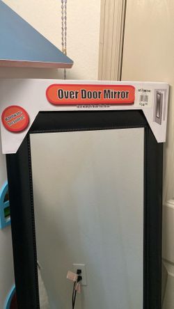 Over Door Mirror