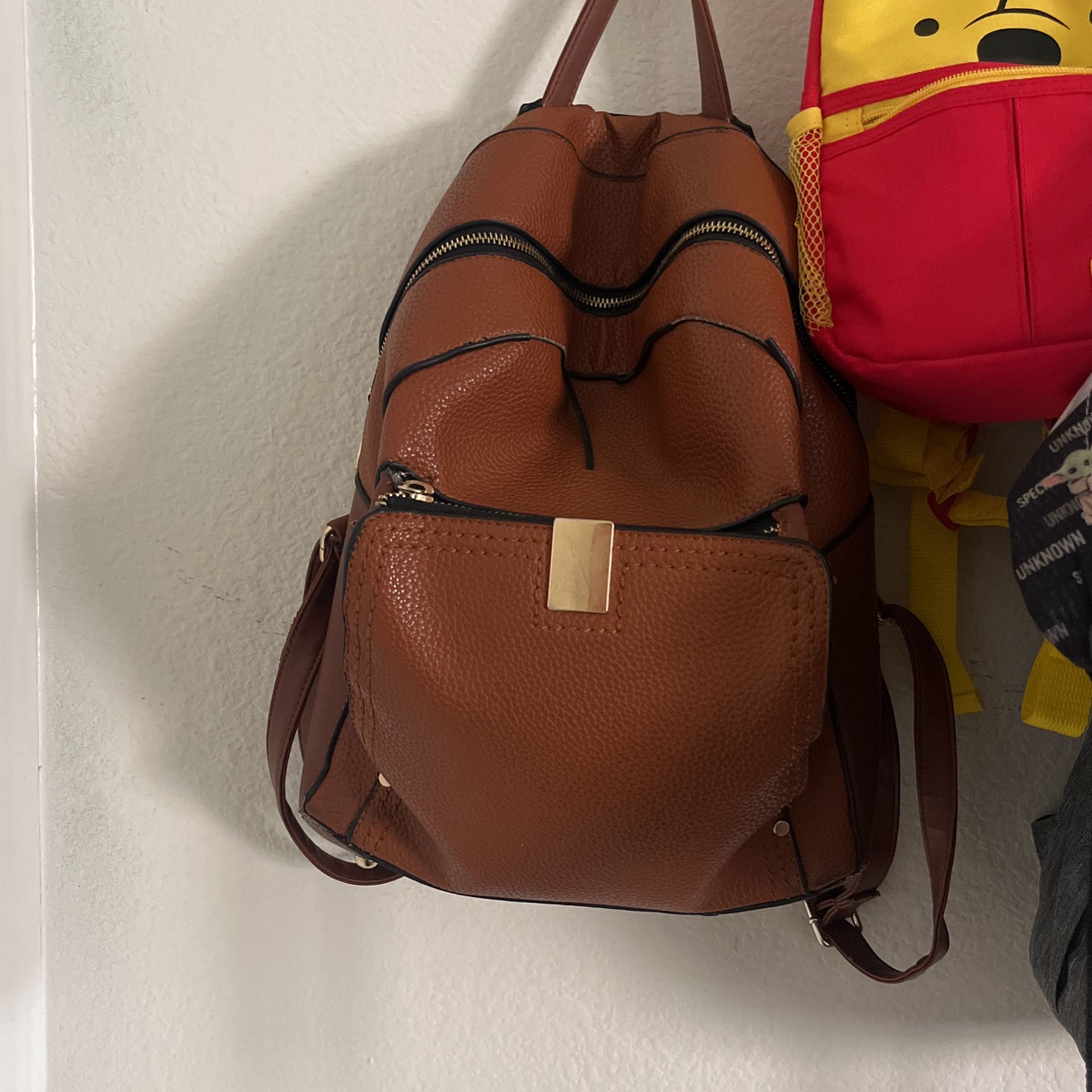 Cute Backpack 🎒 