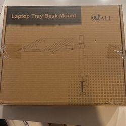 Wali Laptop Desk Mount 
