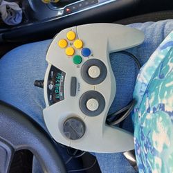 Nitedo 64 Controller Works Like It Should Rare.