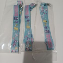 $5 For Each Or $12 For All 3 Lanyards 