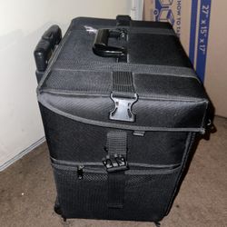 Cosmetology/esthetician Rolling  Case 