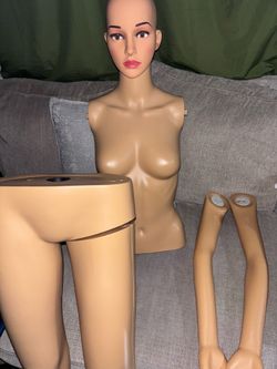 Full Body Lady Mannequin