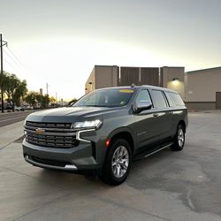 2023 Chevrolet Suburban premier 