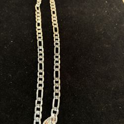 925 Sterling Silver Necklace 