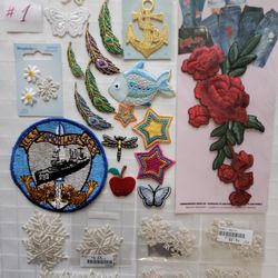 Art Iron Applications New $10 All