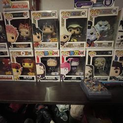 Funko Pops