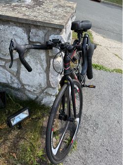 New Vevor road bike