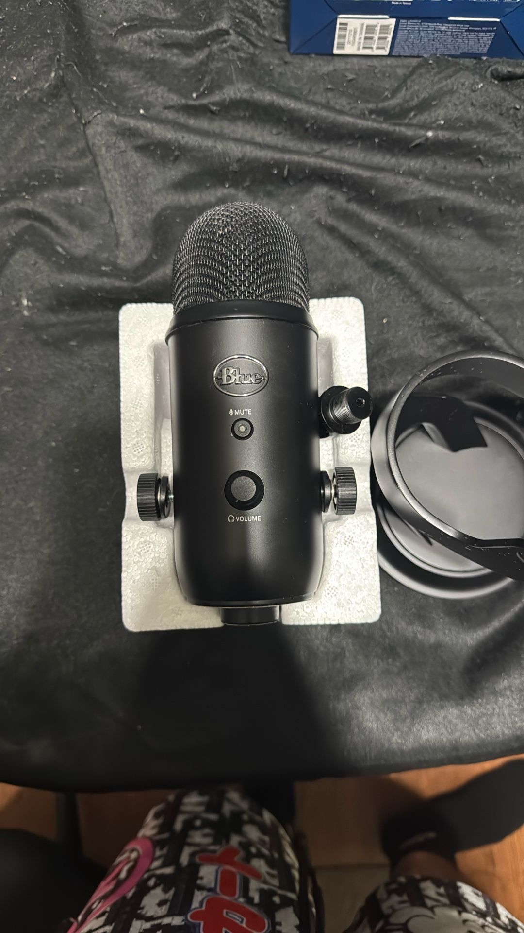 Blue Yeti Microphone