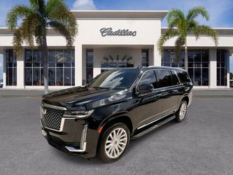 2023 Cadillac Escalade ESV
