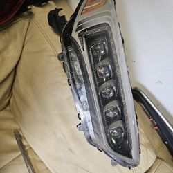 Headlights Acura Tlx 