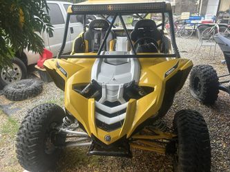 2016 Yamaha Yxz1000