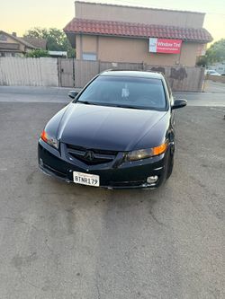 2007 Acura TL