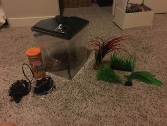 Goldfish Tank! (Good deal)