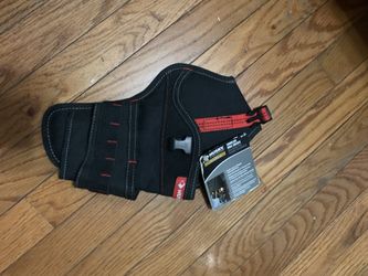 Drill pouch brand new