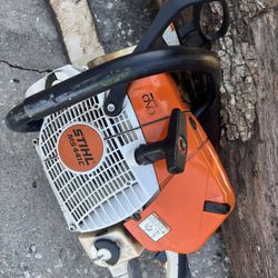 Sthil Chainsaw Ms441 Magnum 