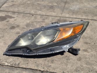2014-2015 HONDA CIVIC COUPE LEFT HEADLIGHT
