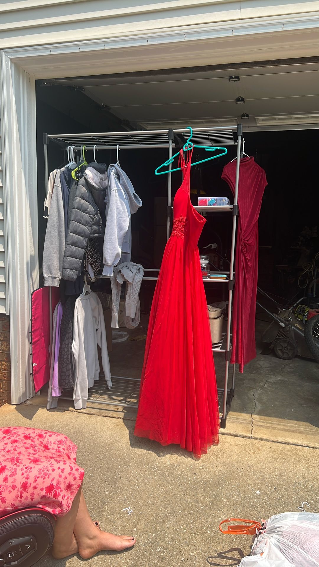 Clothing Rack