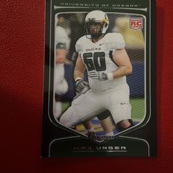 Football card 