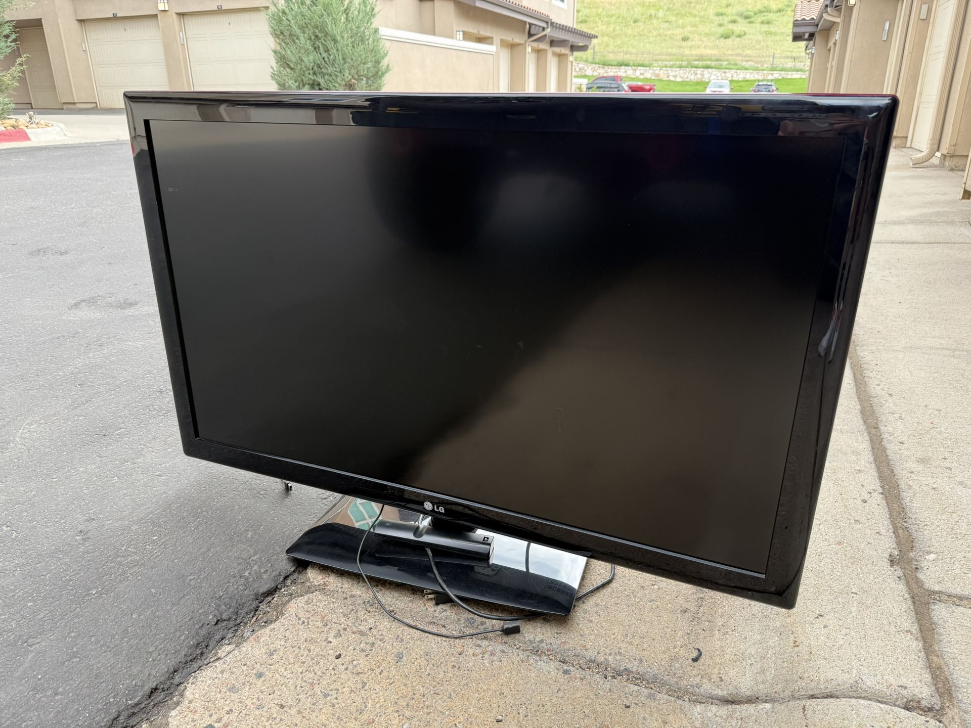 LG TV