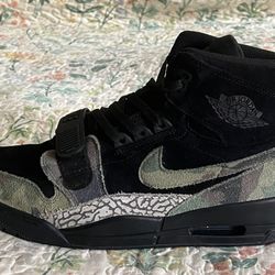 Jordan Legacy 312 Size 11.5 Able To Negotiate Price