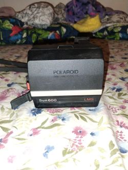 Polaroid Camera