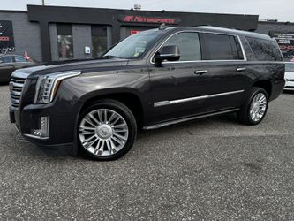 2015 Cadillac Escalade ESV