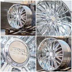 24x9--24x11 esko wheels in stock we offer 120 days apyment option