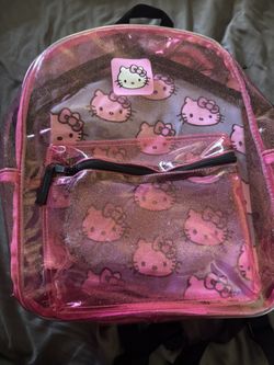 Hello Kitty Backpack