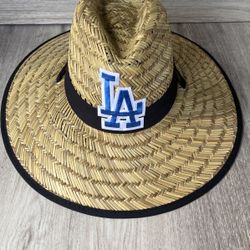 Straw Hat$20