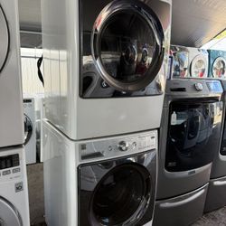Kenmore Frontload Washer And Dryer Set 