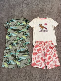 Boy’s Pajama Sets- Size 10/12