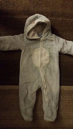 Baby warm clothes