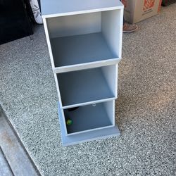 Storage Bin Dresser