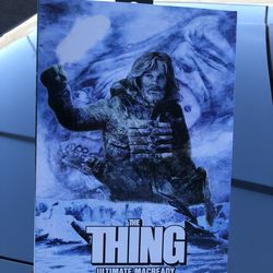 Neca the thing figure collectible new