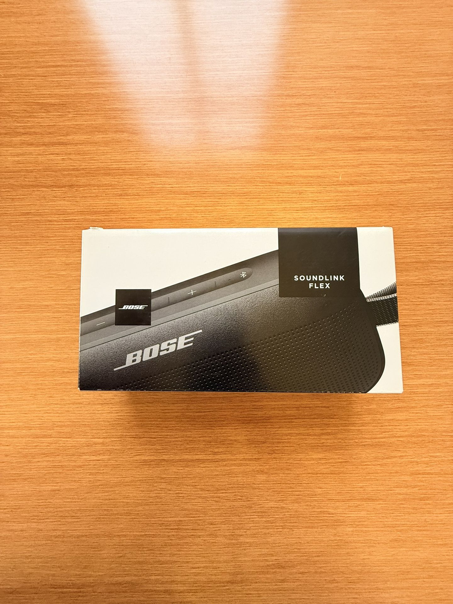 Bose Speaker (Soundlink flex)