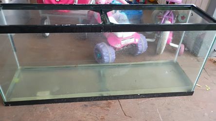 48 gallon tank