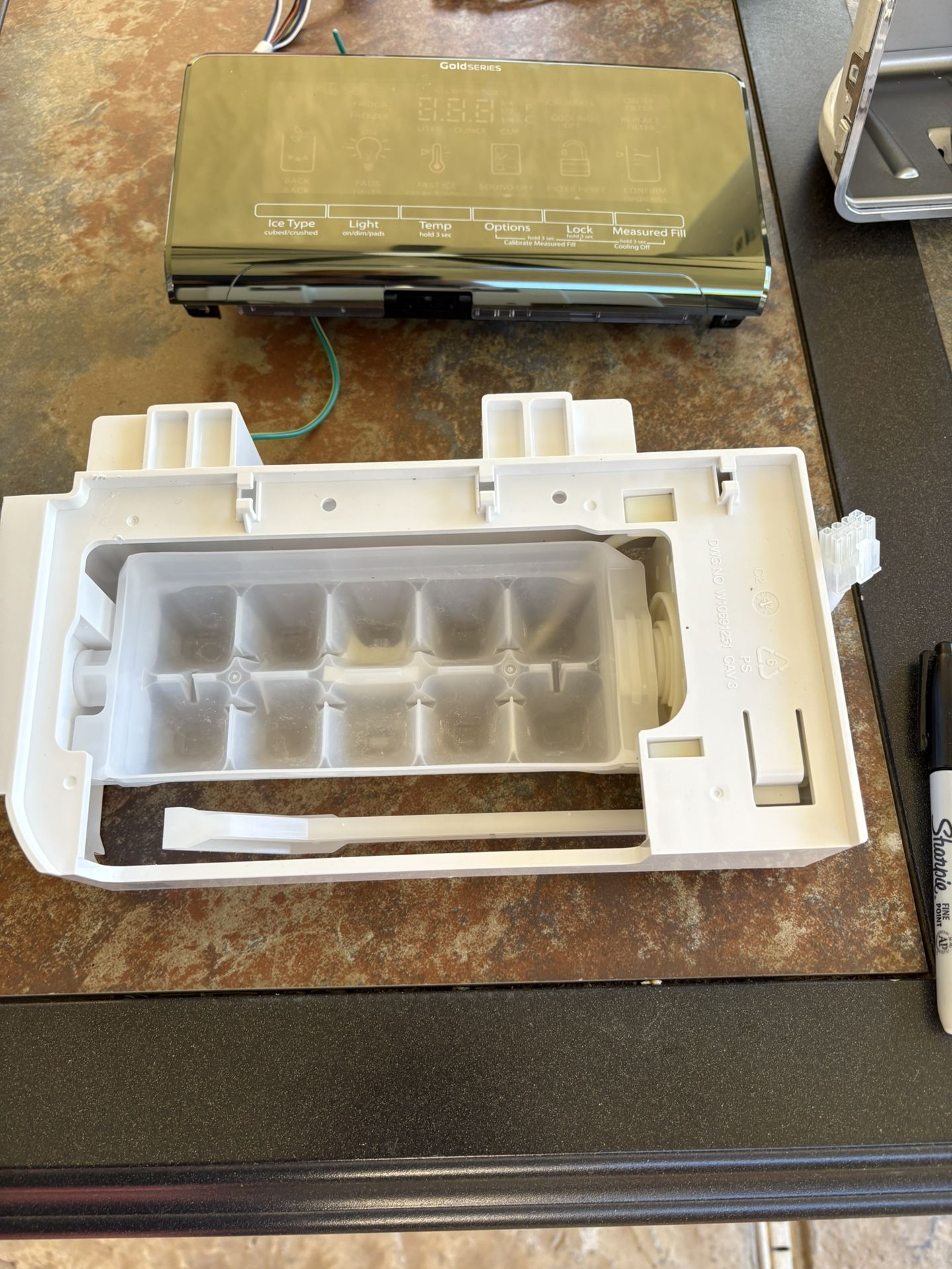 Whirlpool Refrigerator/Freezer Parts