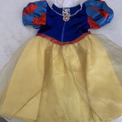 Snow White Dress