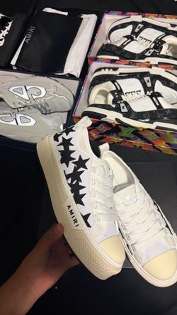 Amiri shoes