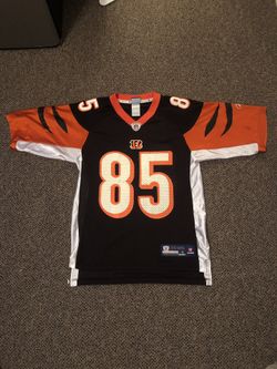 Chad Ochocinco Cincinnati Bengals NFL Football Jersey for Sale in Athens,  GA - OfferUp