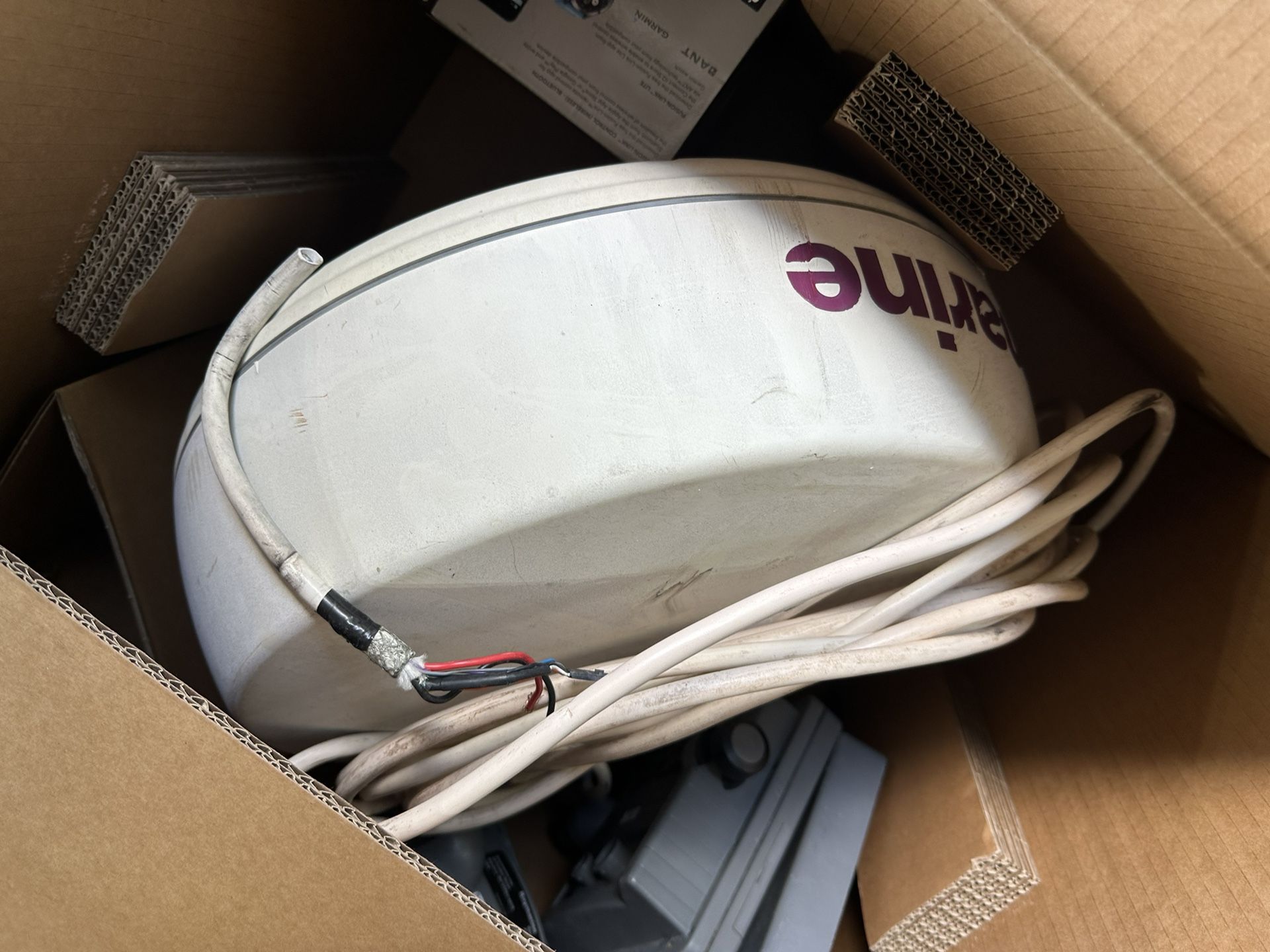 Boat GPS/Sonar, Fish Finder